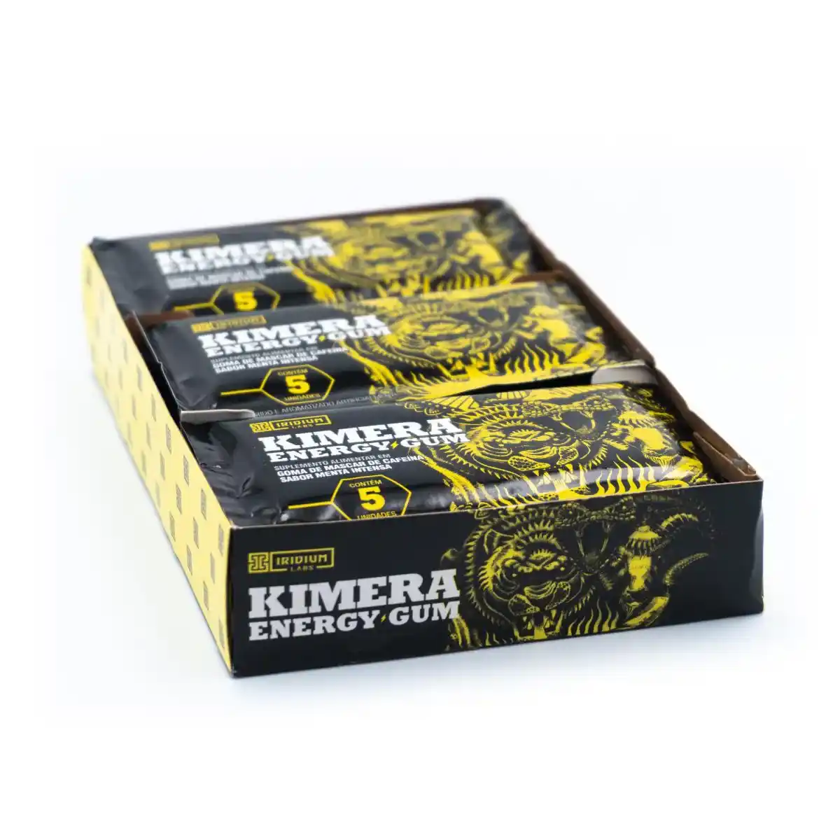 CAIXA DISPLAY KIMERA GUM